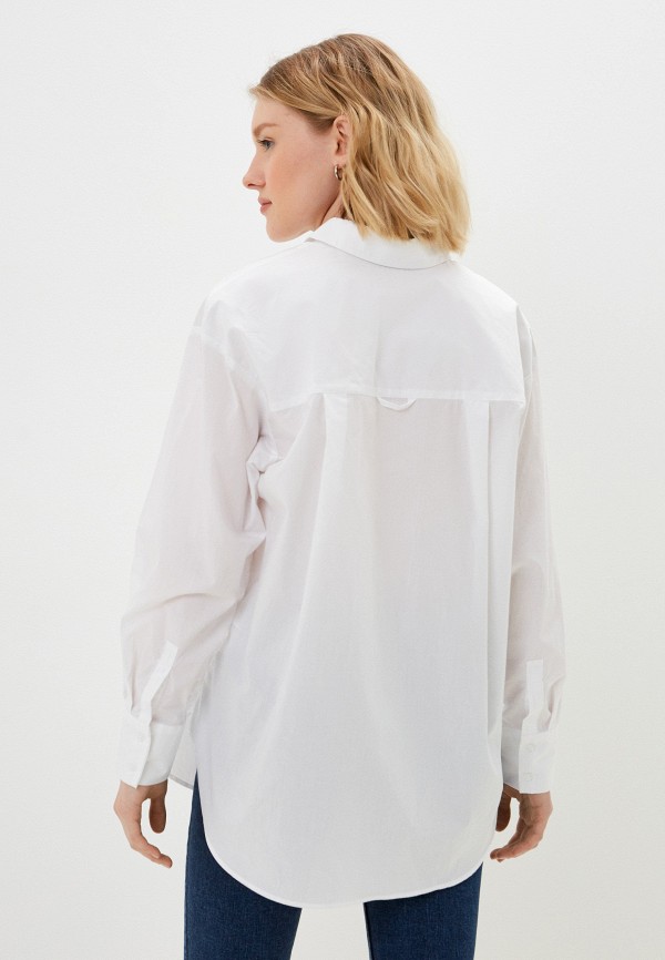 Рубашка Baon цвет белый  Фото 3