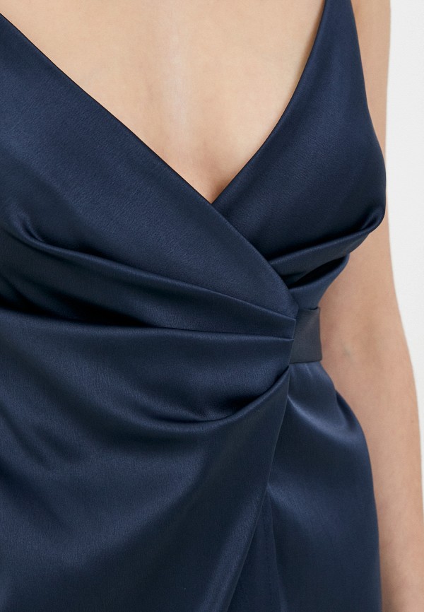 Платье Rivais синий, размер 44, фото 4