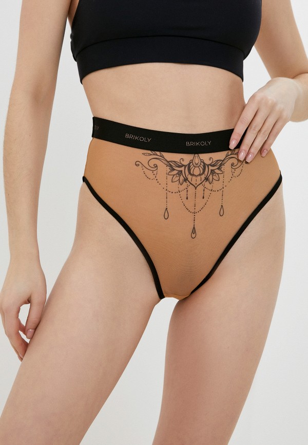 фото Трусы brikoly