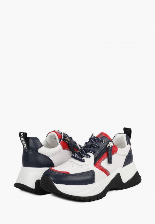 фото Кроссовки pierre cardin