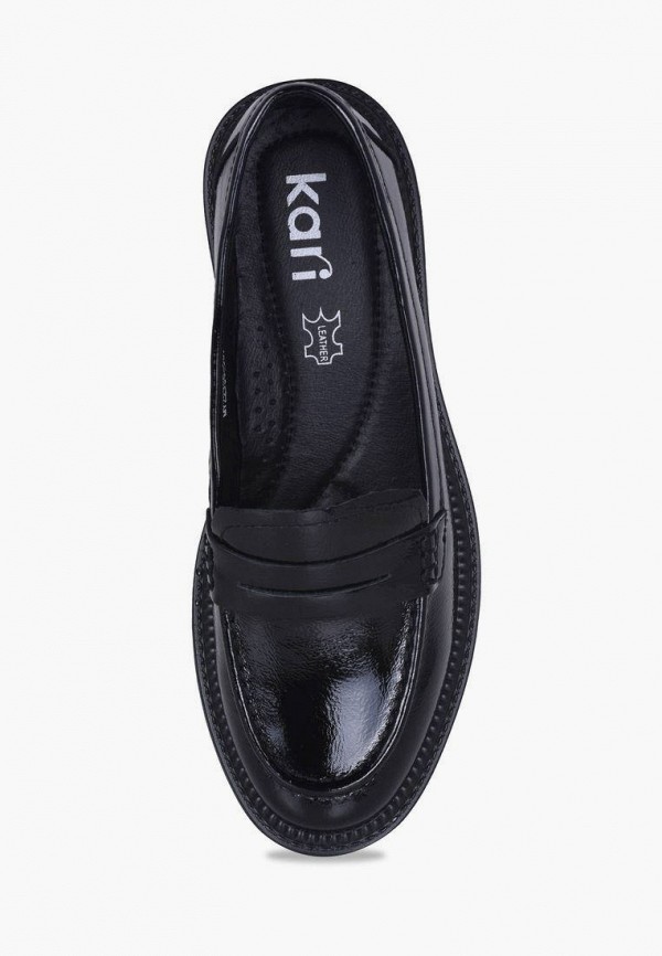 Лоферы Kari черный, размер 37, фото 3