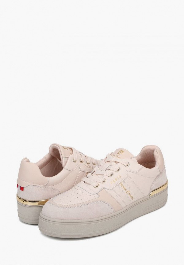 фото Кеды pierre cardin