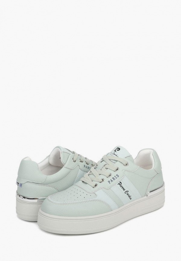 фото Кеды pierre cardin