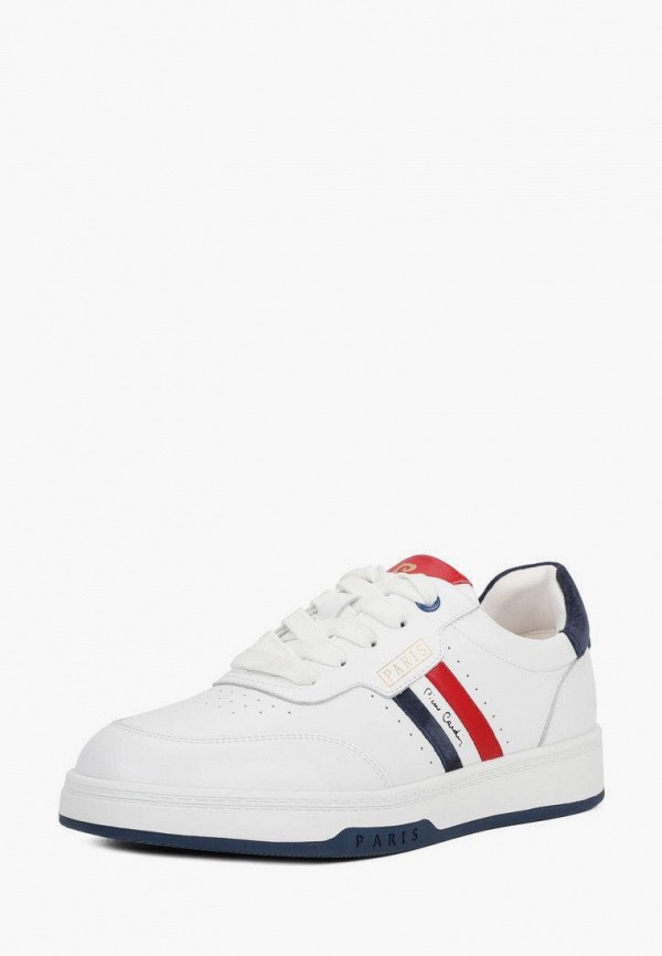 фото Кеды pierre cardin