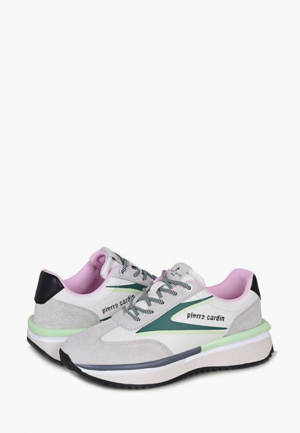 фото Кроссовки pierre cardin