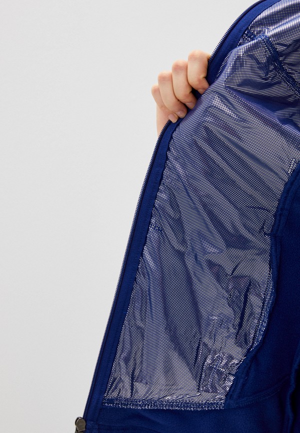 Олимпийка Columbia синий, размер 48, фото 4