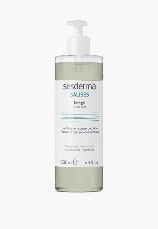 фото Гель для душа sesderma