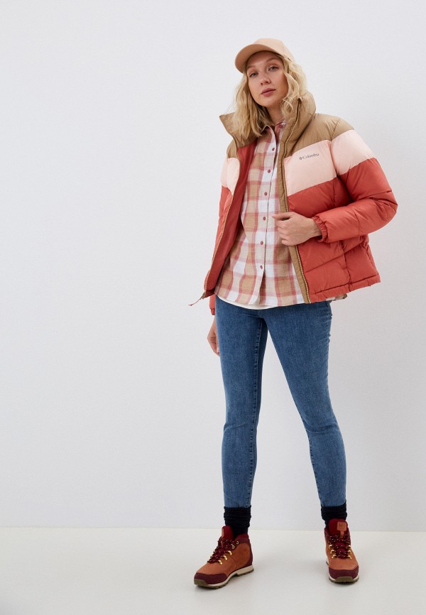 фото Куртка утепленная columbia