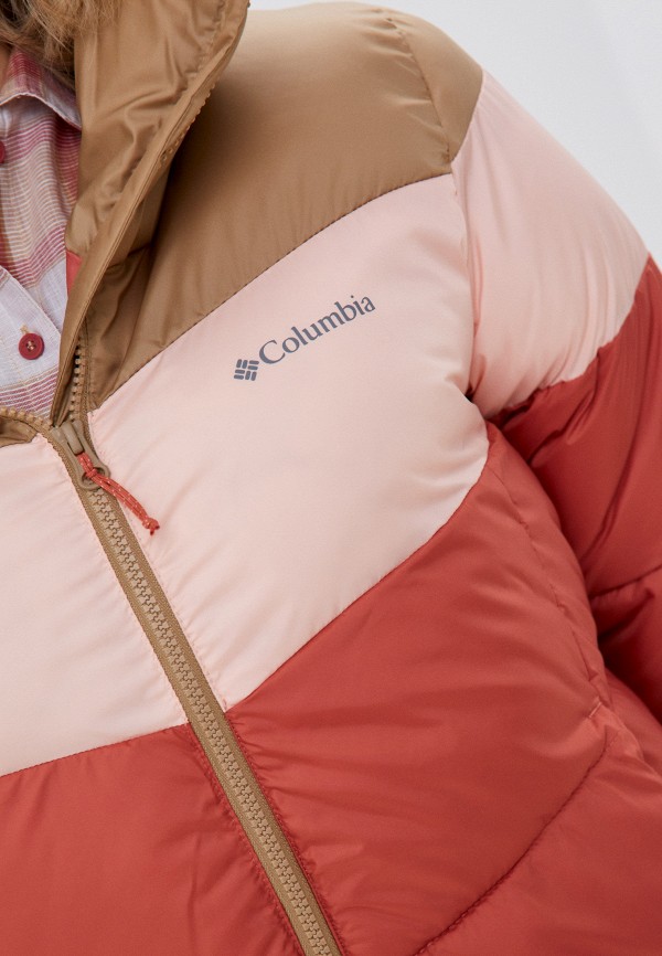 фото Куртка утепленная columbia