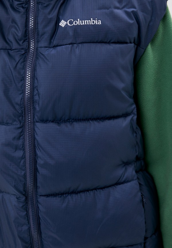 фото Жилет утепленный columbia