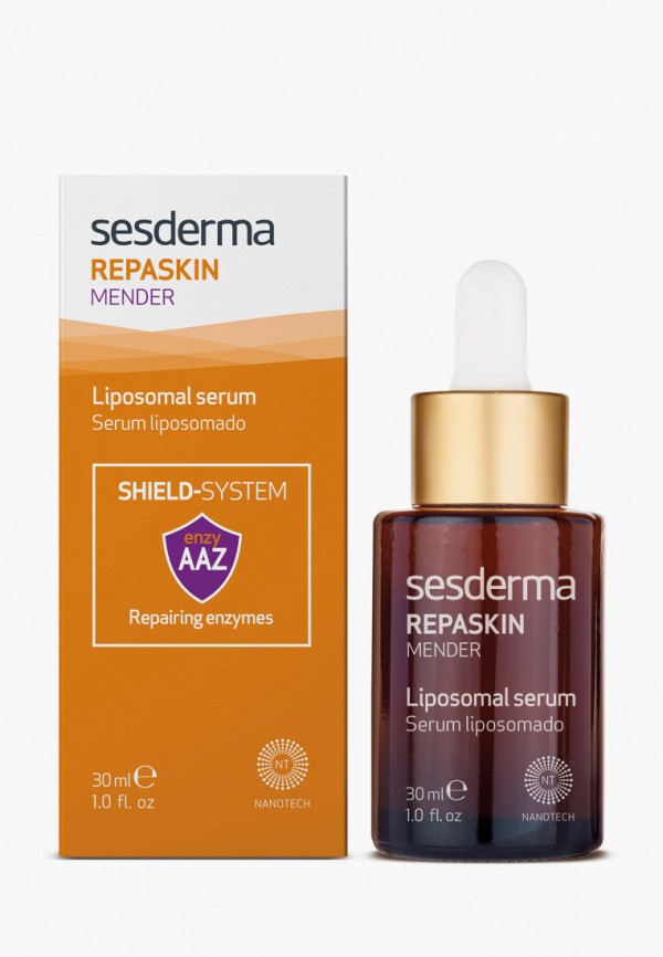 

Сыворотка для лица Sesderma, Белый, REPASKIN MENDER, 30 мл