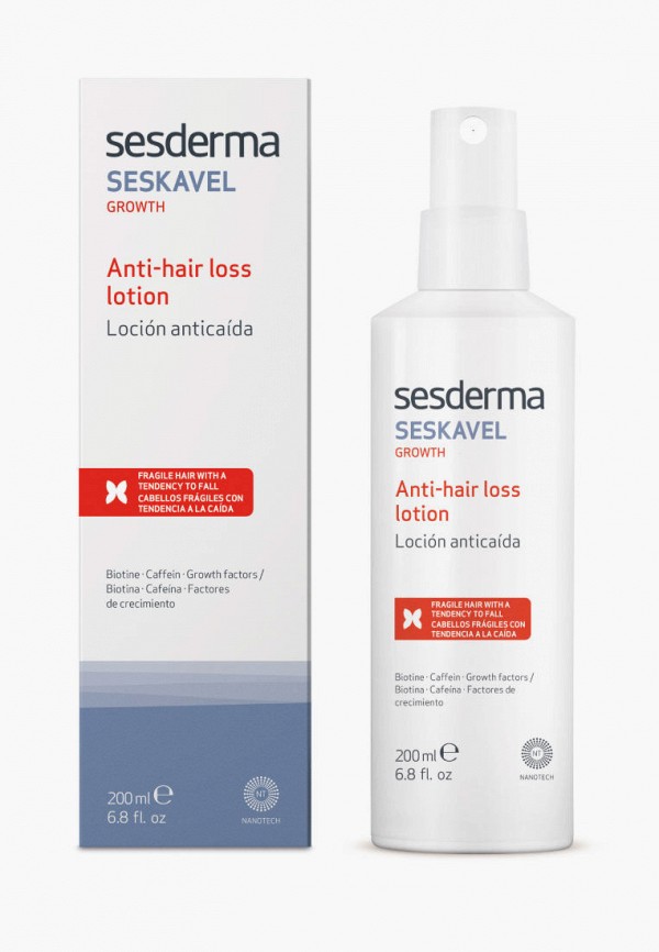 фото Лосьон для волос sesderma