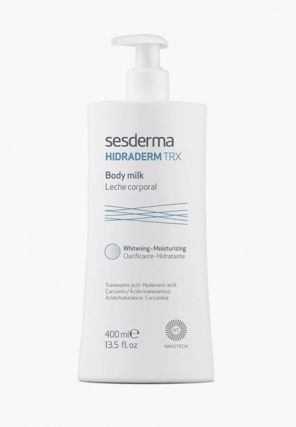 Молочко для тела Sesderma увлажняющее