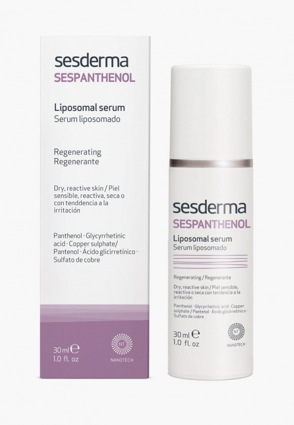 Сыворотка для лица Sesderma SESPANTHENOL, 30 мл