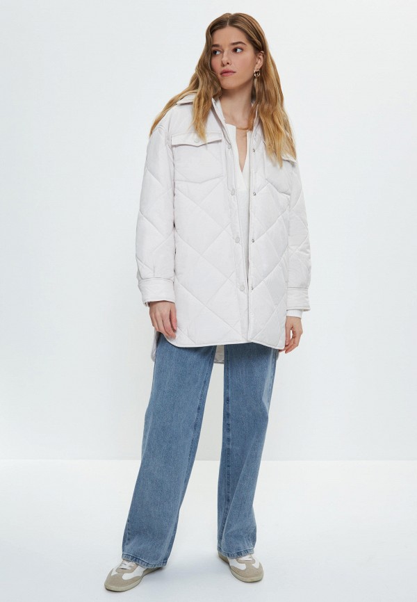 фото Куртка утепленная zarina