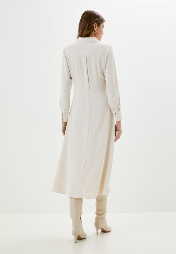 Платье Cavo бежевый, размер 48, фото 3