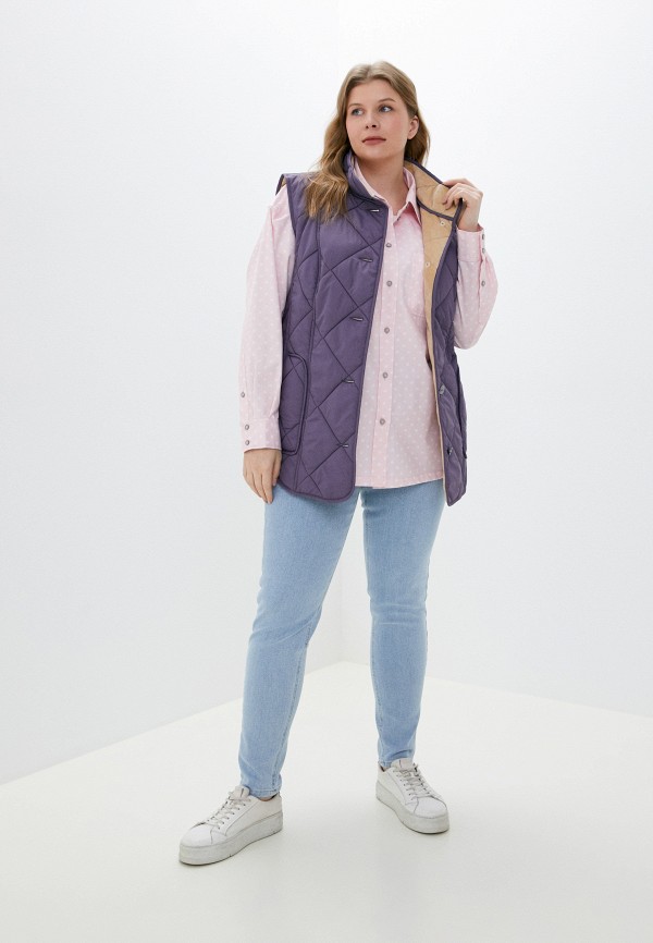 фото Жилет утепленный notte bianca