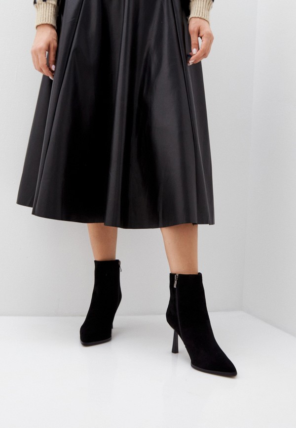 фото Ботильоны abricot