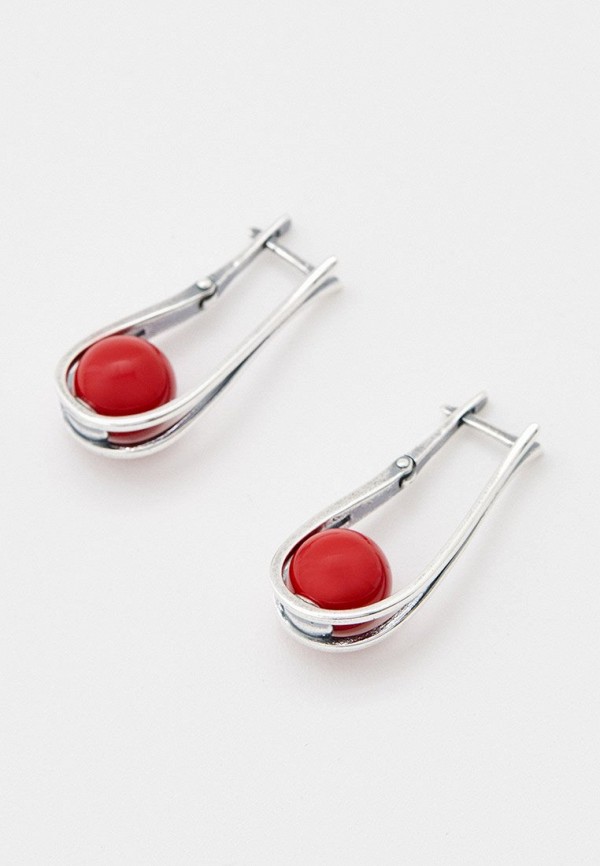 

Серьги Shine&Beauty, Разноцветный