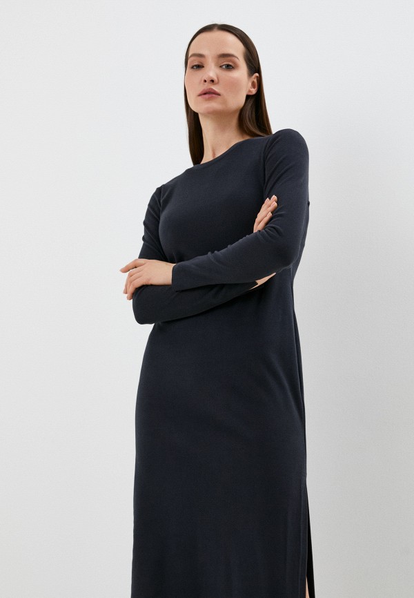 Платье Lovertin синий, размер 42, фото 2