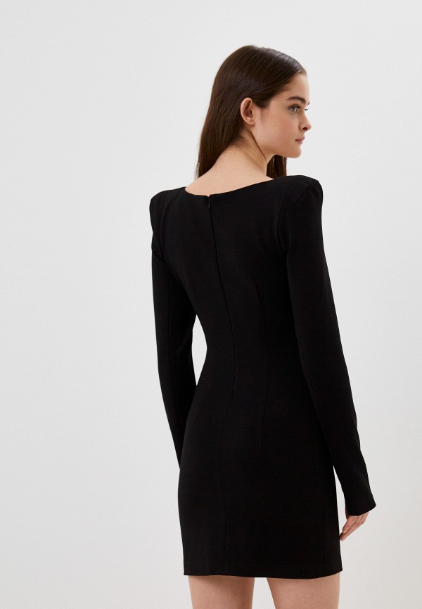 Платье Lovertin черный, размер 46, фото 3