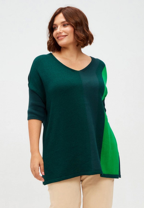 фото Пуловер сиринга