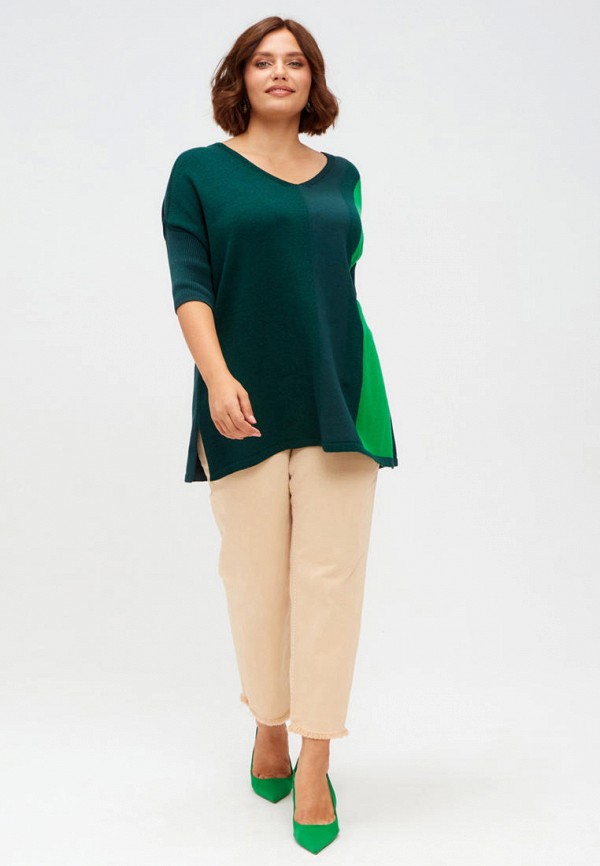 фото Пуловер сиринга