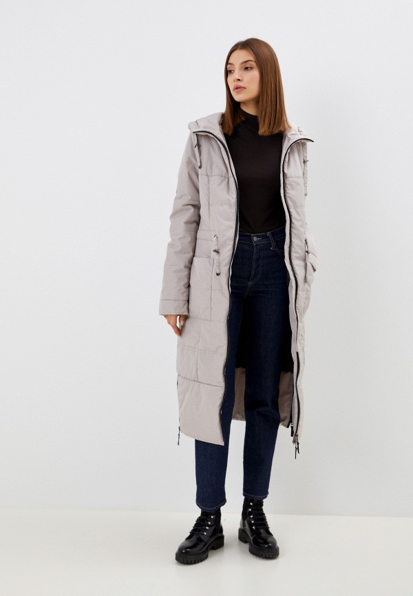 фото Куртка утепленная dizzyway