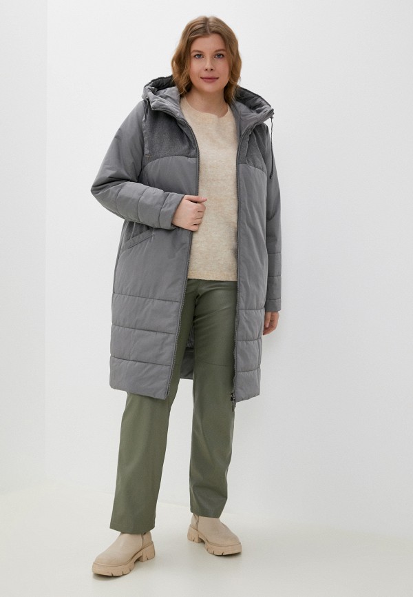 фото Куртка утепленная dizzyway