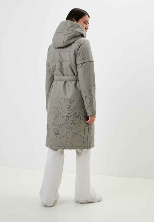 фото Куртка утепленная dizzyway