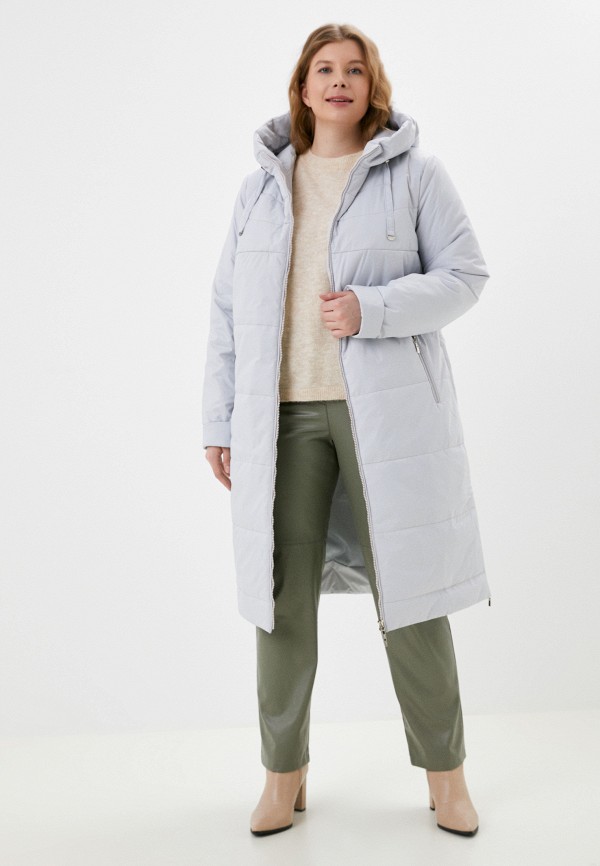 фото Куртка утепленная dizzyway