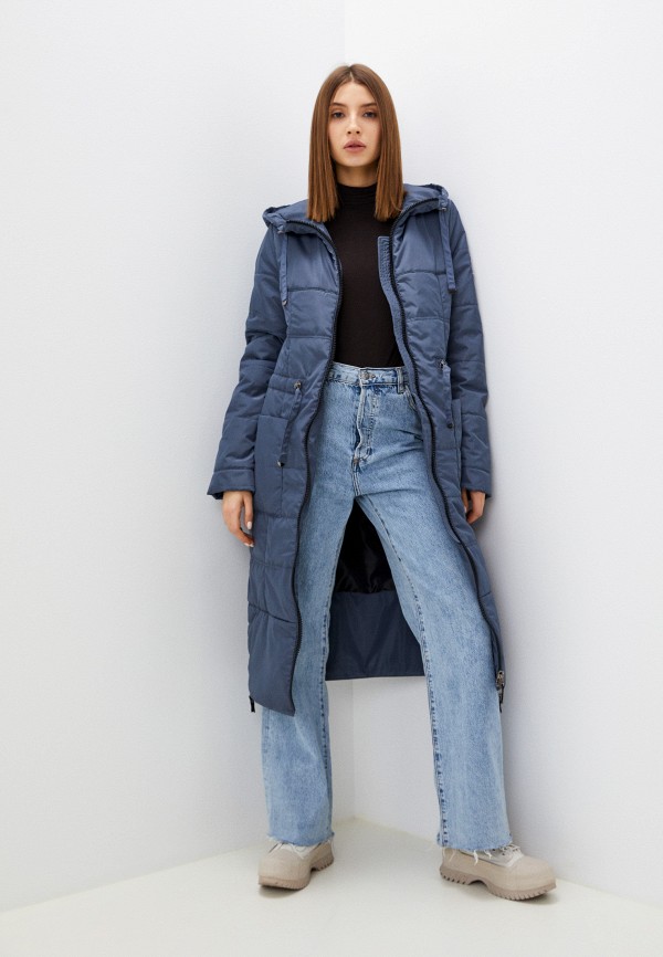 фото Куртка утепленная dizzyway