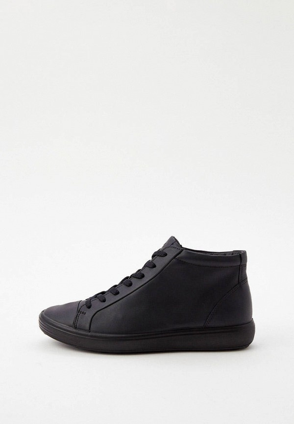 

Кеды Ecco, Черный, SOFT 7 W