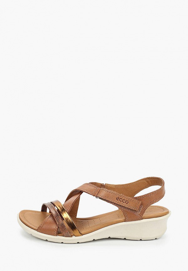 

Сандалии Ecco, Коричневый, FELICIA SANDAL