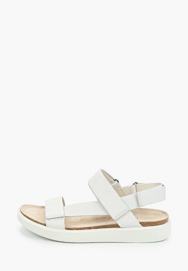 

Сандалии Ecco, Белый, CORKSPHERE SANDAL