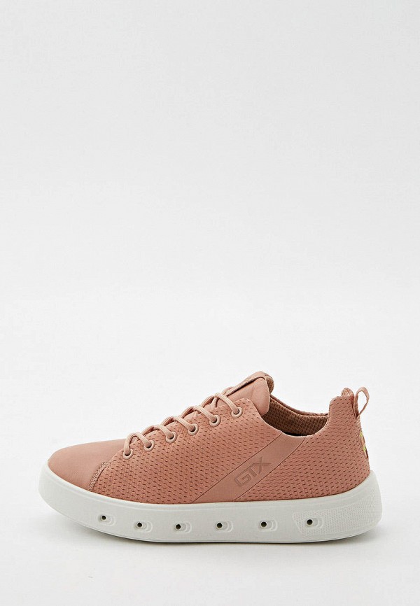 

Кеды Ecco, Коралловый, ECCO STREET 720 W