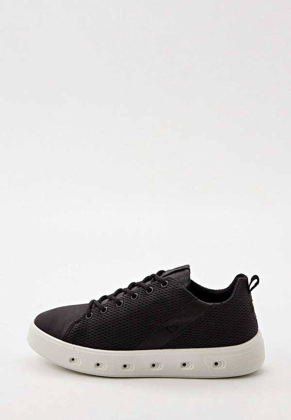 

Кеды Ecco, Черный, ECCO STREET 720 W
