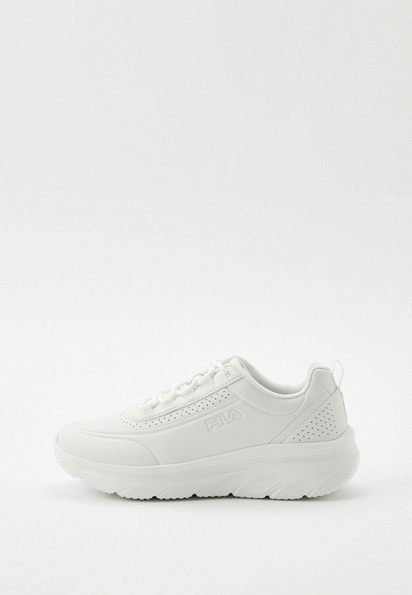 

Кроссовки Fila, Белый, BASE CL