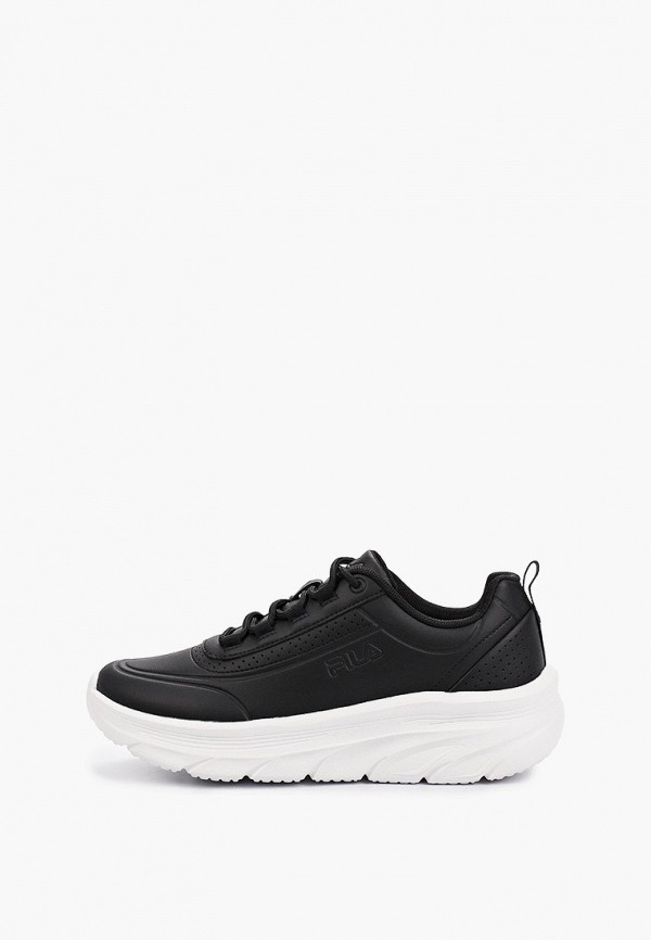 

Кроссовки Fila, Черный, BASE CL