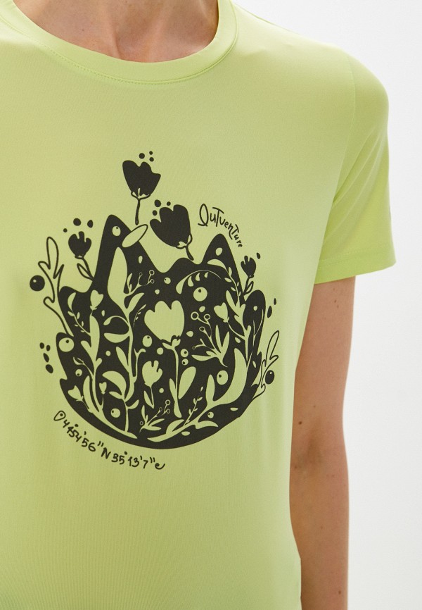 фото Футболка спортивная outventure