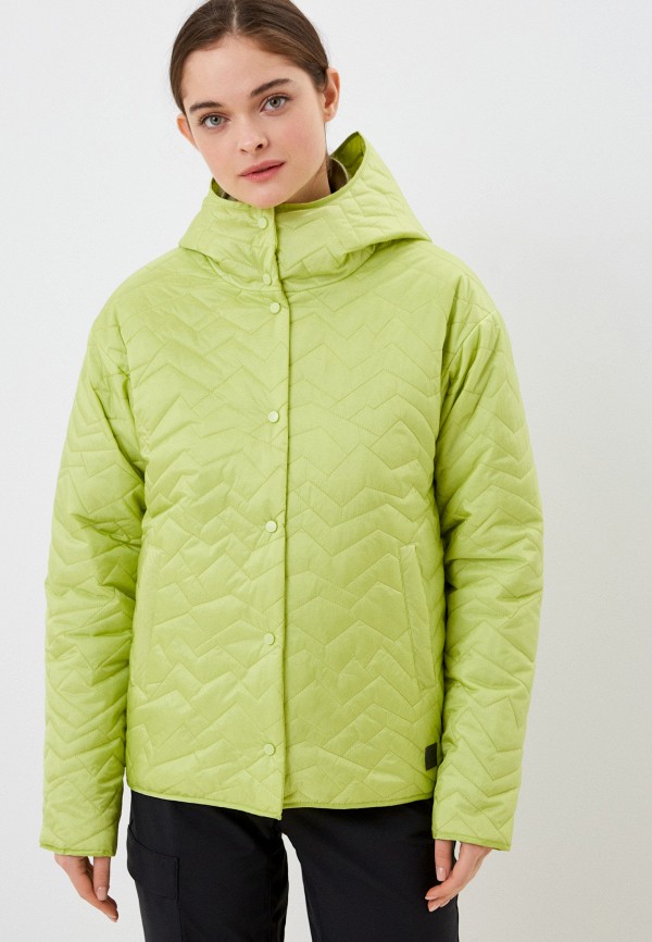 

Куртка утепленная Outventure, Зеленый