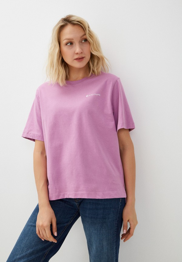 

Футболка Zarina, Фиолетовый, Exclusive online