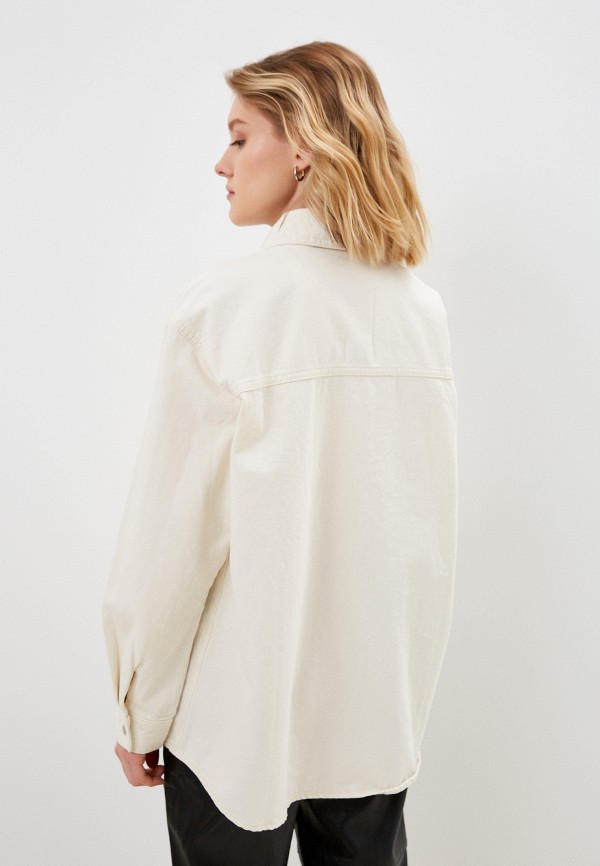 фото Рубашка джинсовая o'stin