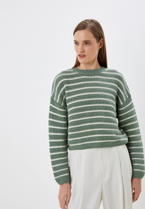 Джемпер O'stin зеленый, размер 42, фото 1