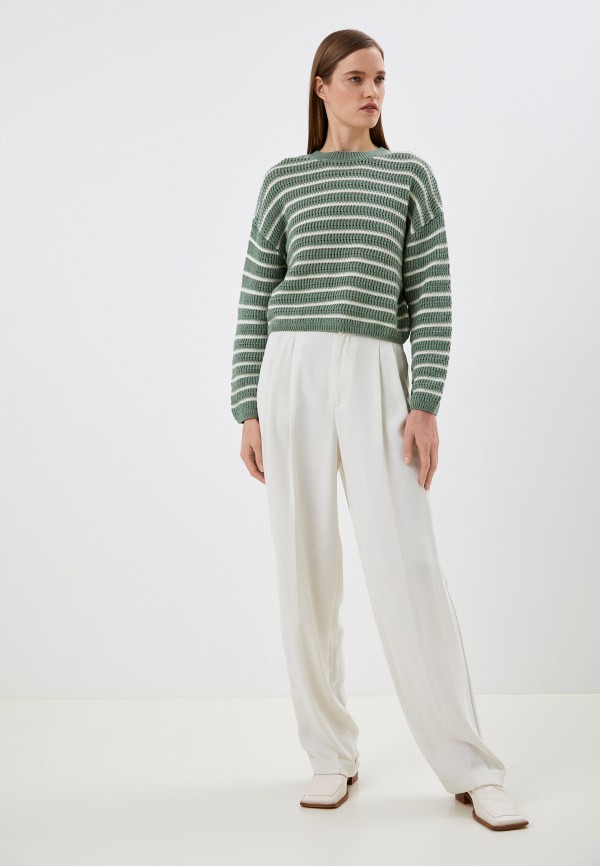 Джемпер O'stin зеленый, размер 42, фото 2