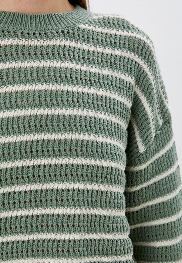 Джемпер O'stin зеленый, размер 42, фото 4