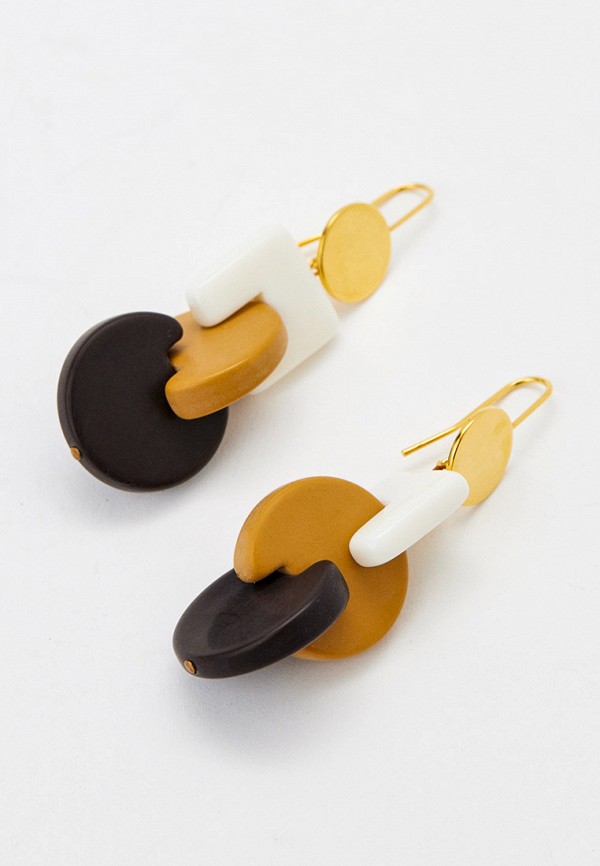 Серьги I Am Studio