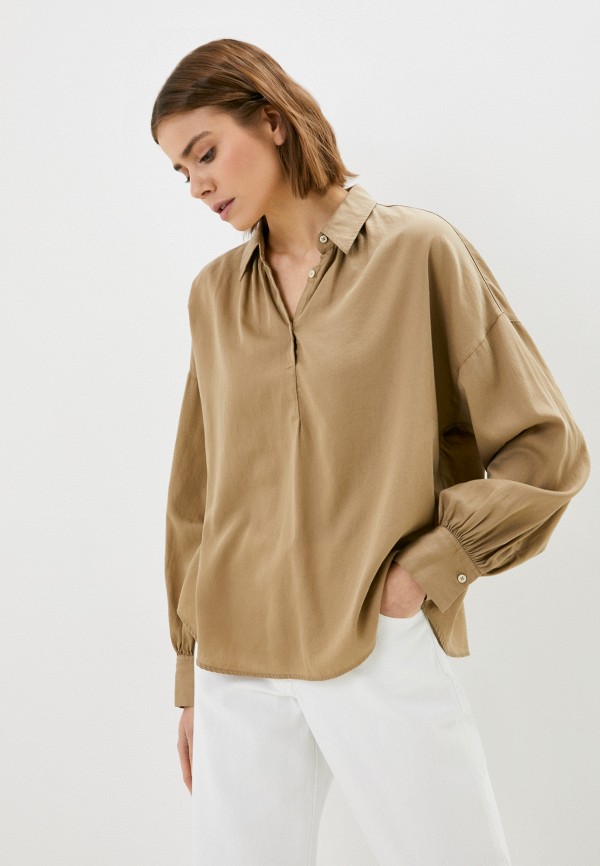 

Блуза Marc O'Polo, Коричневый