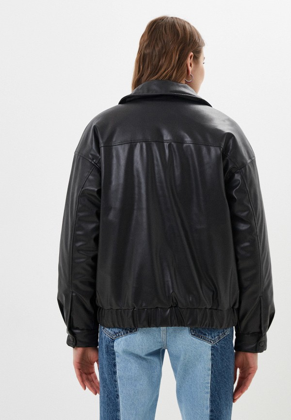 фото Куртка кожаная befree