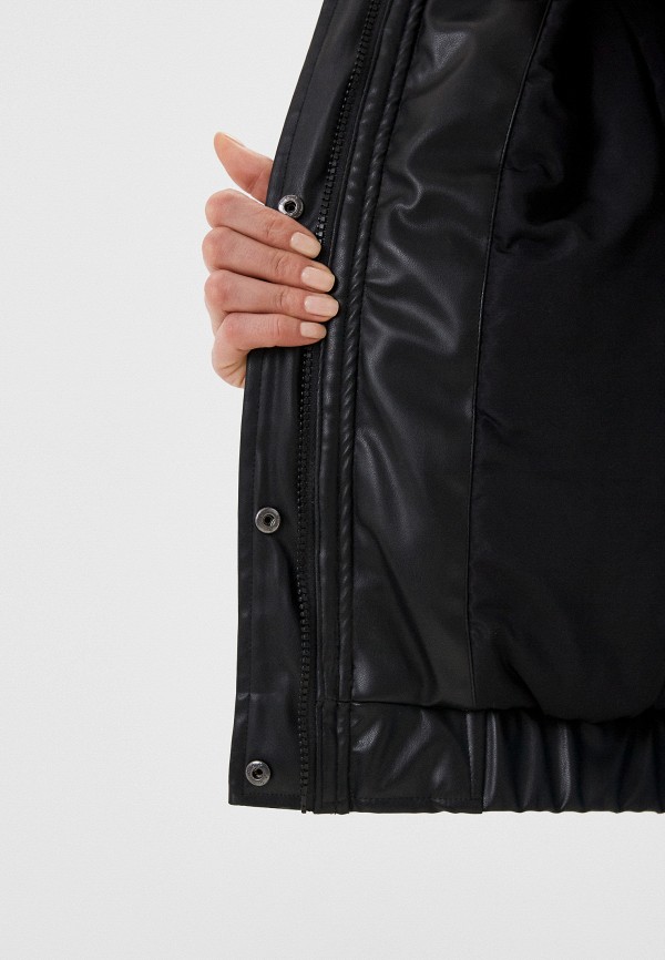 фото Куртка кожаная befree